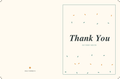 Confetti Everyday Thank-You Cards (Printable)