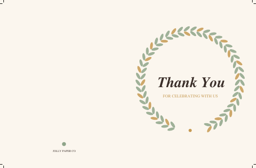 Thank-You Card Bundle: All Three Packs (Printable)